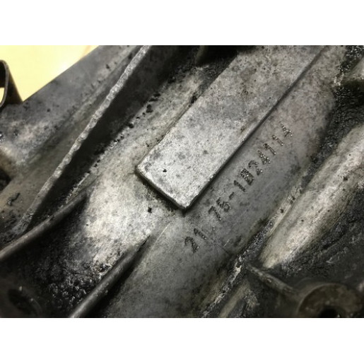 Коробка МКПП 5-ст. Fiat Doblo 1.9JTD 2006- 55201117